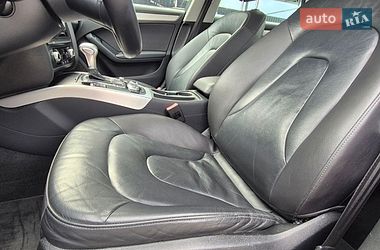 Седан Audi A4 2015 в Полтаві