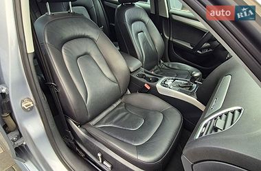 Седан Audi A4 2015 в Полтаві