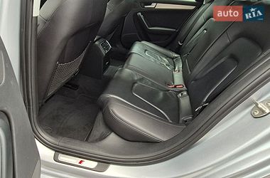 Седан Audi A4 2015 в Полтаві