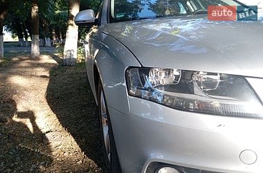 Седан Audi A4 2008 в Києві