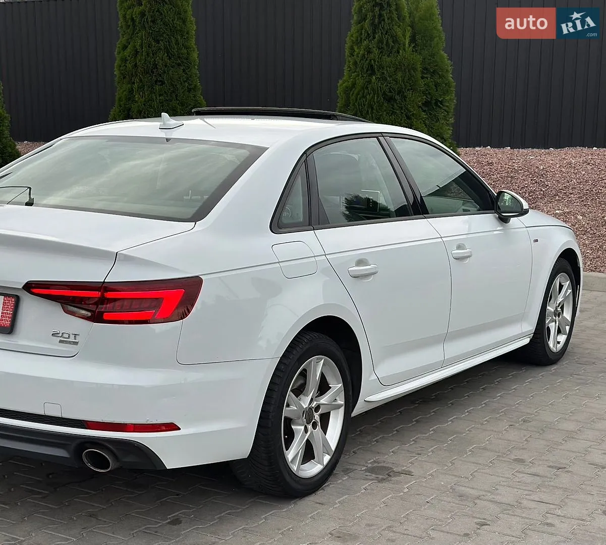 2018 Audi A4 - мініатюра 10