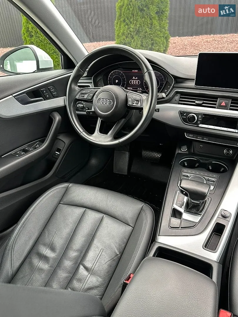 2018 Audi A4 - мініатюра 17
