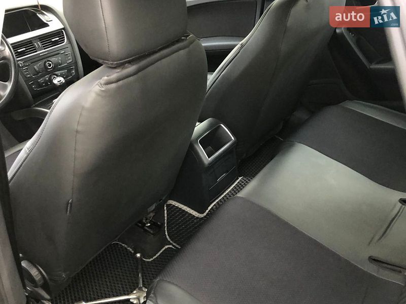 Седан Audi A4 2008 в Києві