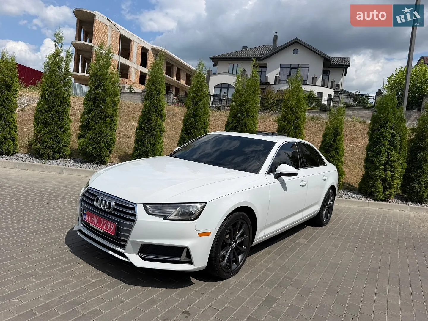 2018 Audi A4 - мініатюра 6