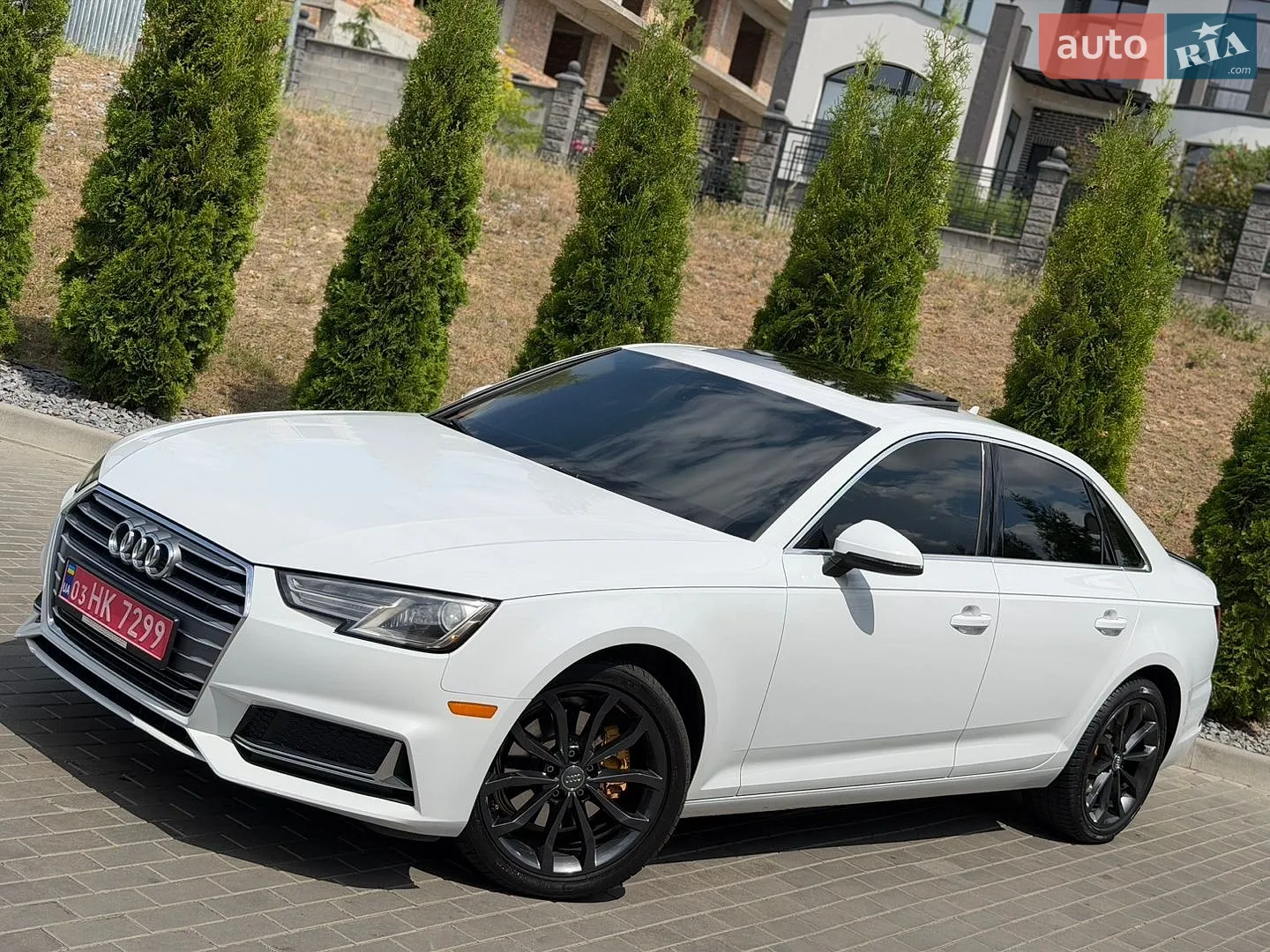 2018 Audi A4 - мініатюра 8