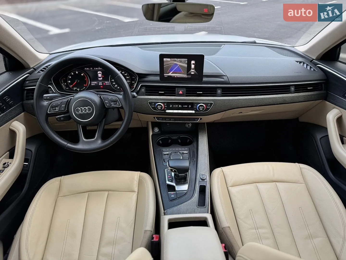 2018 Audi A4 - мініатюра 47