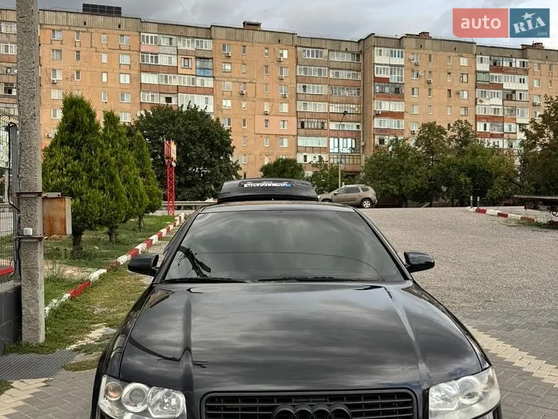 Audi A4 2003