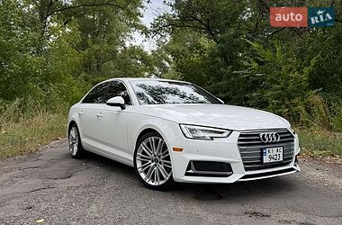 Седан Audi A4 2019 в Броварах фото Седан Audi A4 2019 в Броварах