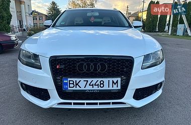 Универсал Audi A4 2011 в Демидовке