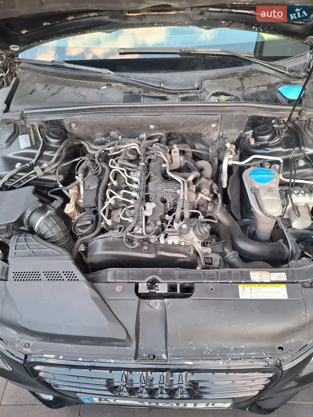 2010 Audi A4 - мініатюра 28