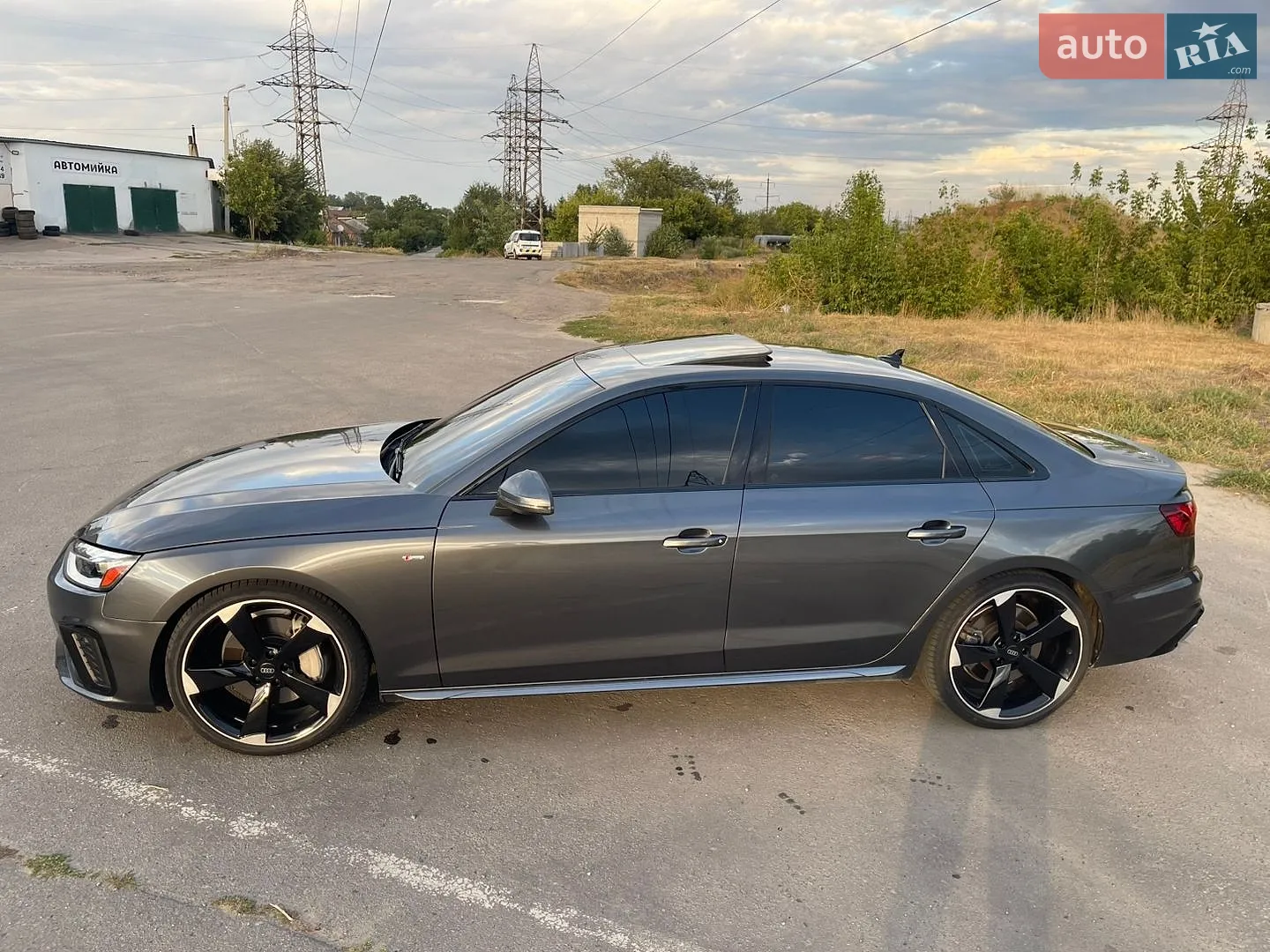 2020 Audi A4 - мініатюра 4