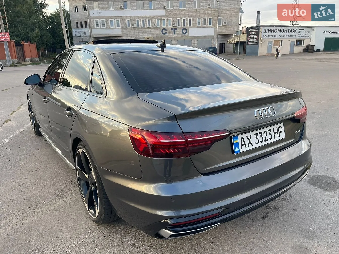 2020 Audi A4 - мініатюра 3