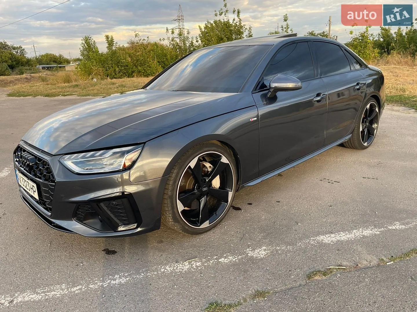 2020 Audi A4 - мініатюра 5