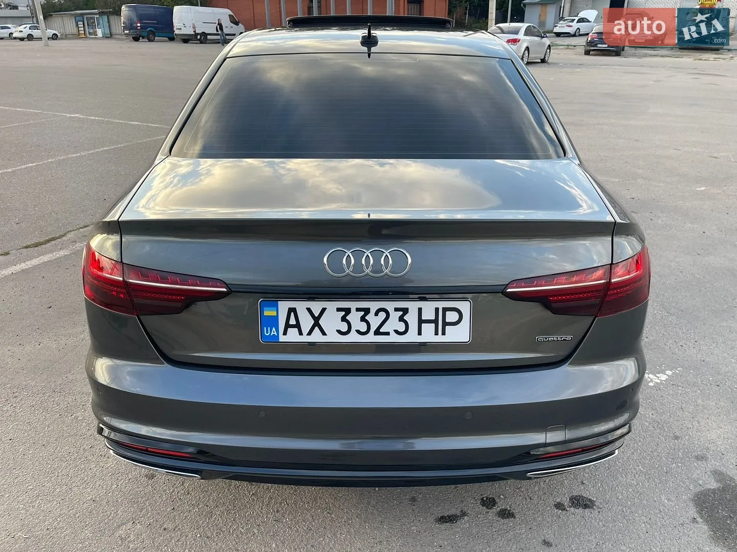 2020 Audi A4 - мініатюра 8