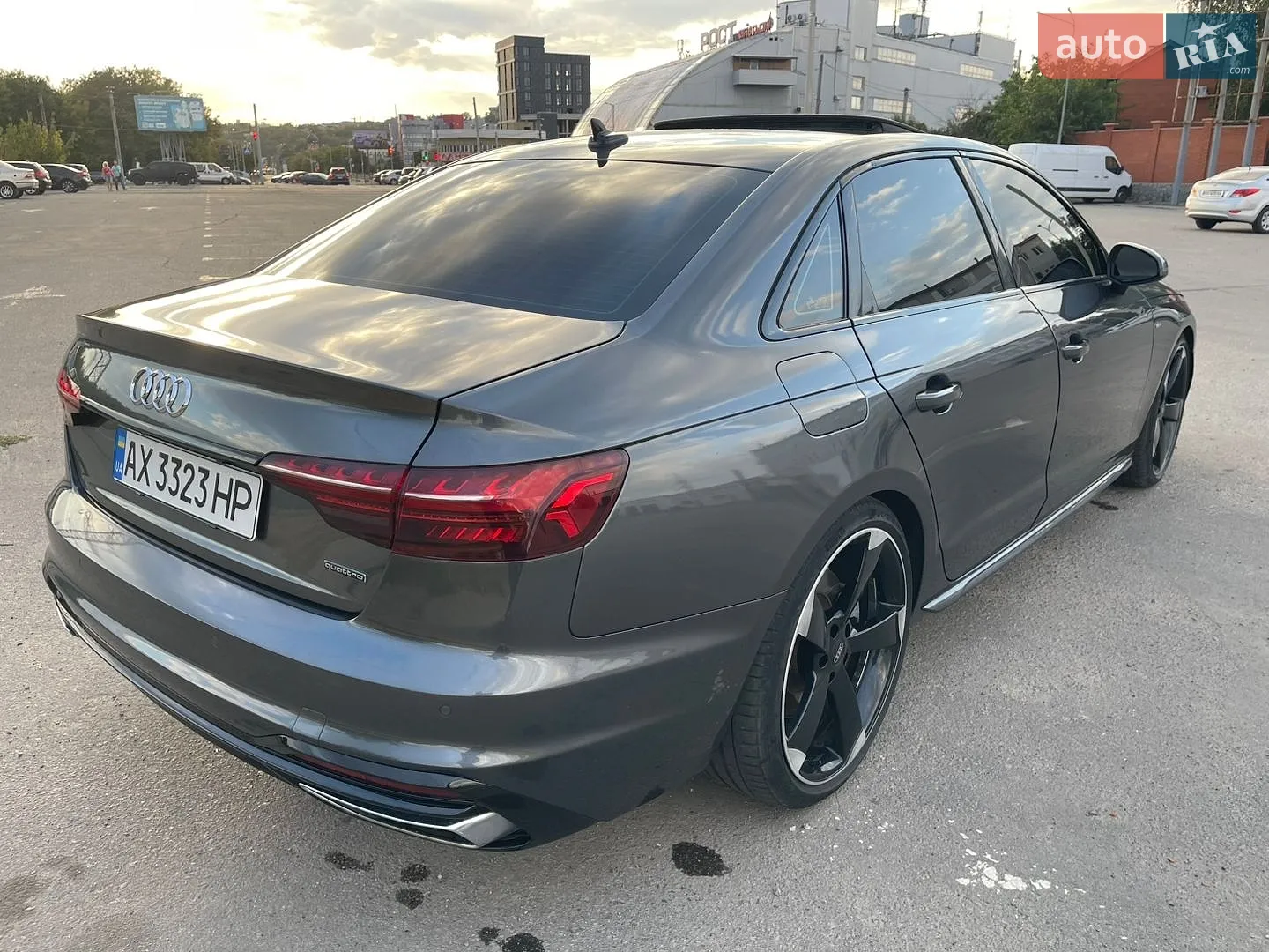 2020 Audi A4 - мініатюра 9