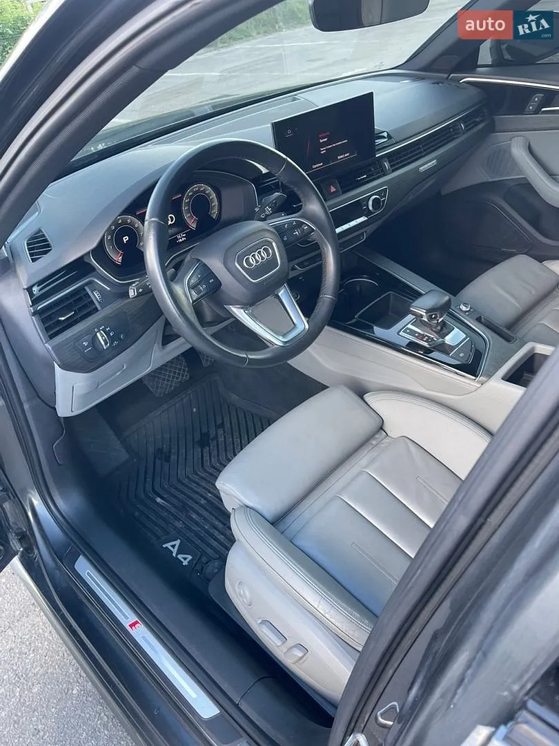 2020 Audi A4 - мініатюра 17