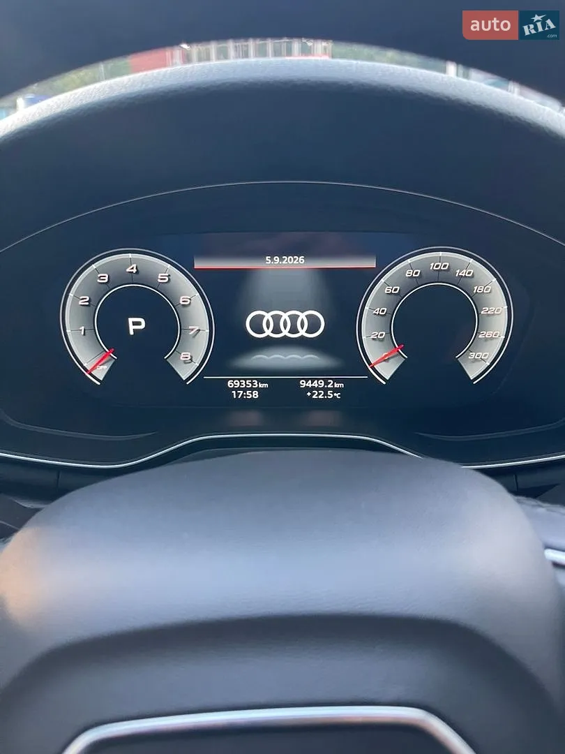 2020 Audi A4 - мініатюра 20