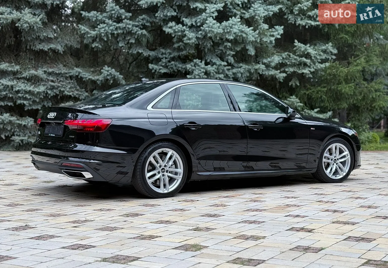 2024 Audi A4 - мініатюра 56