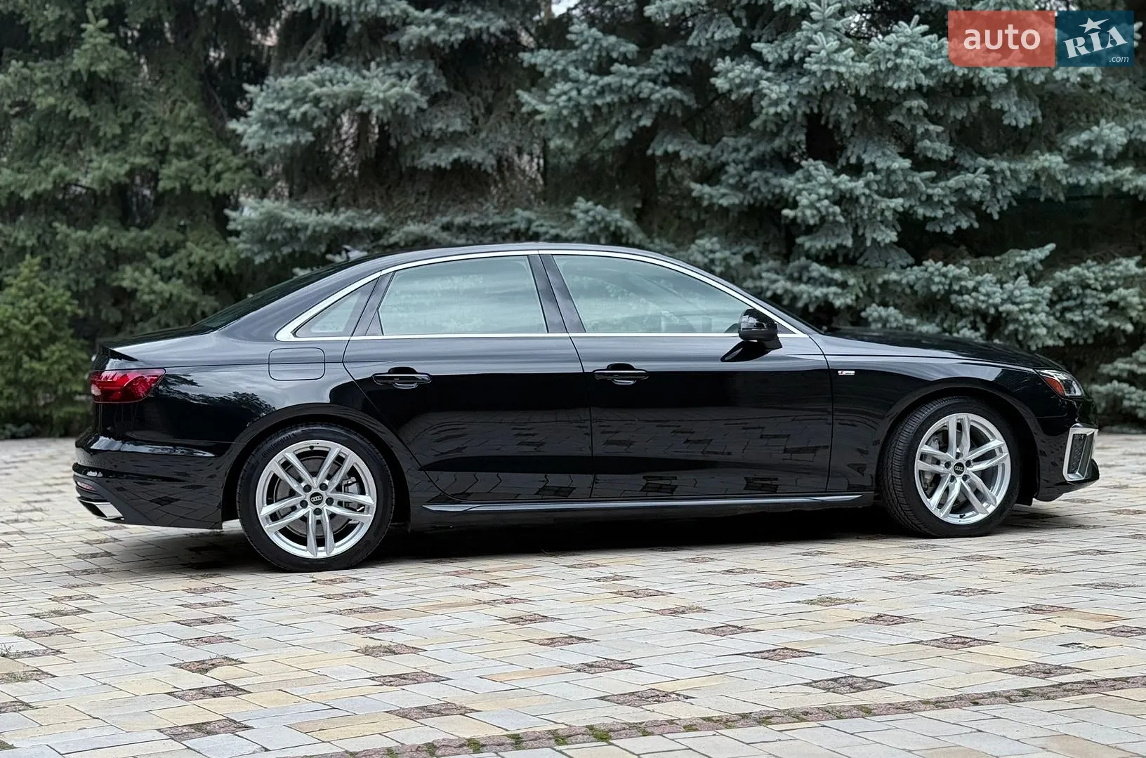 2024 Audi A4 - мініатюра 55