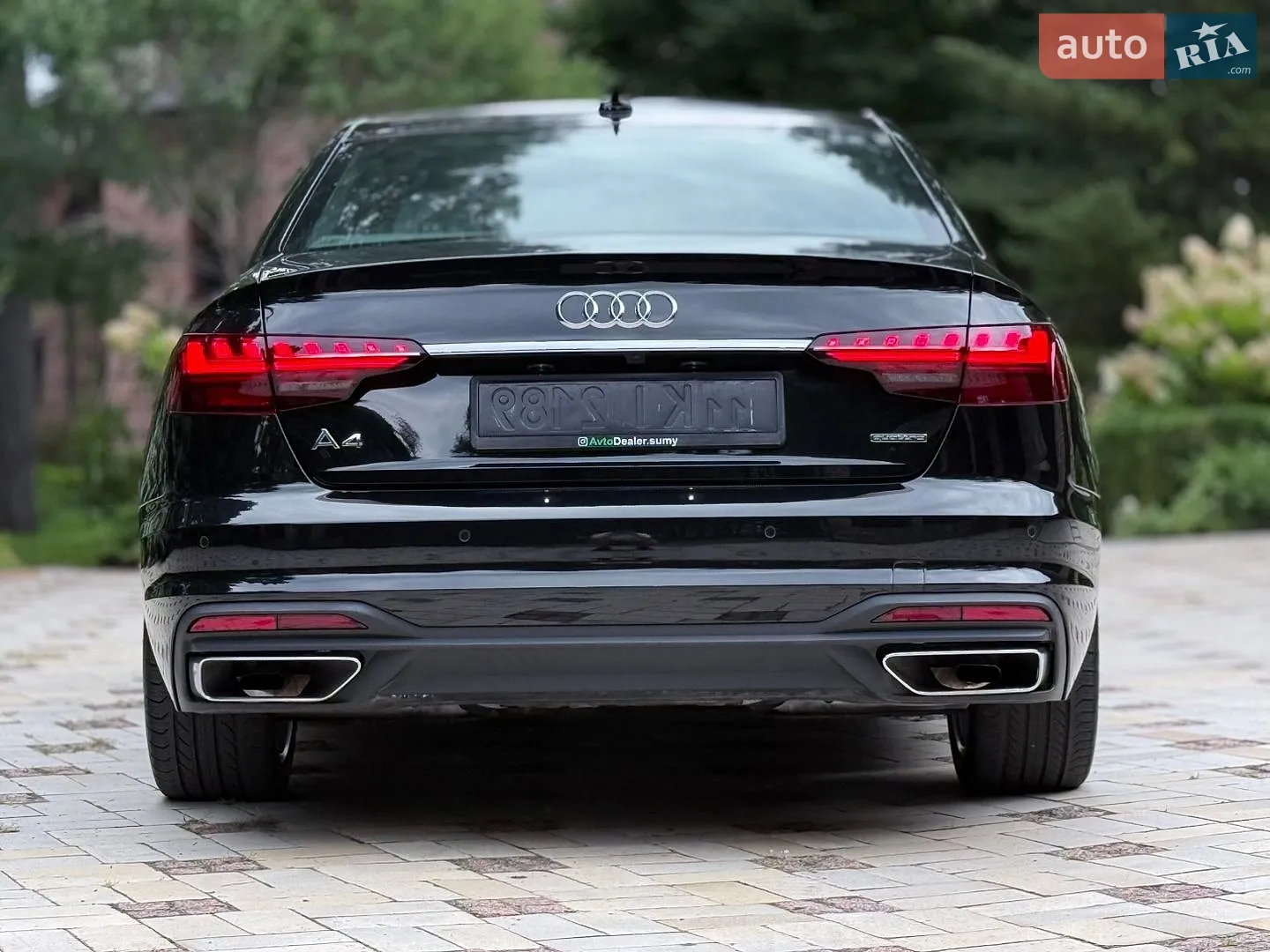 2024 Audi A4 - мініатюра 58