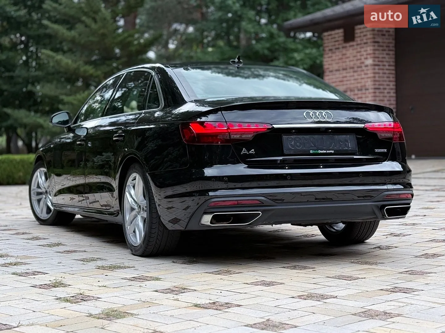 2024 Audi A4 - мініатюра 59