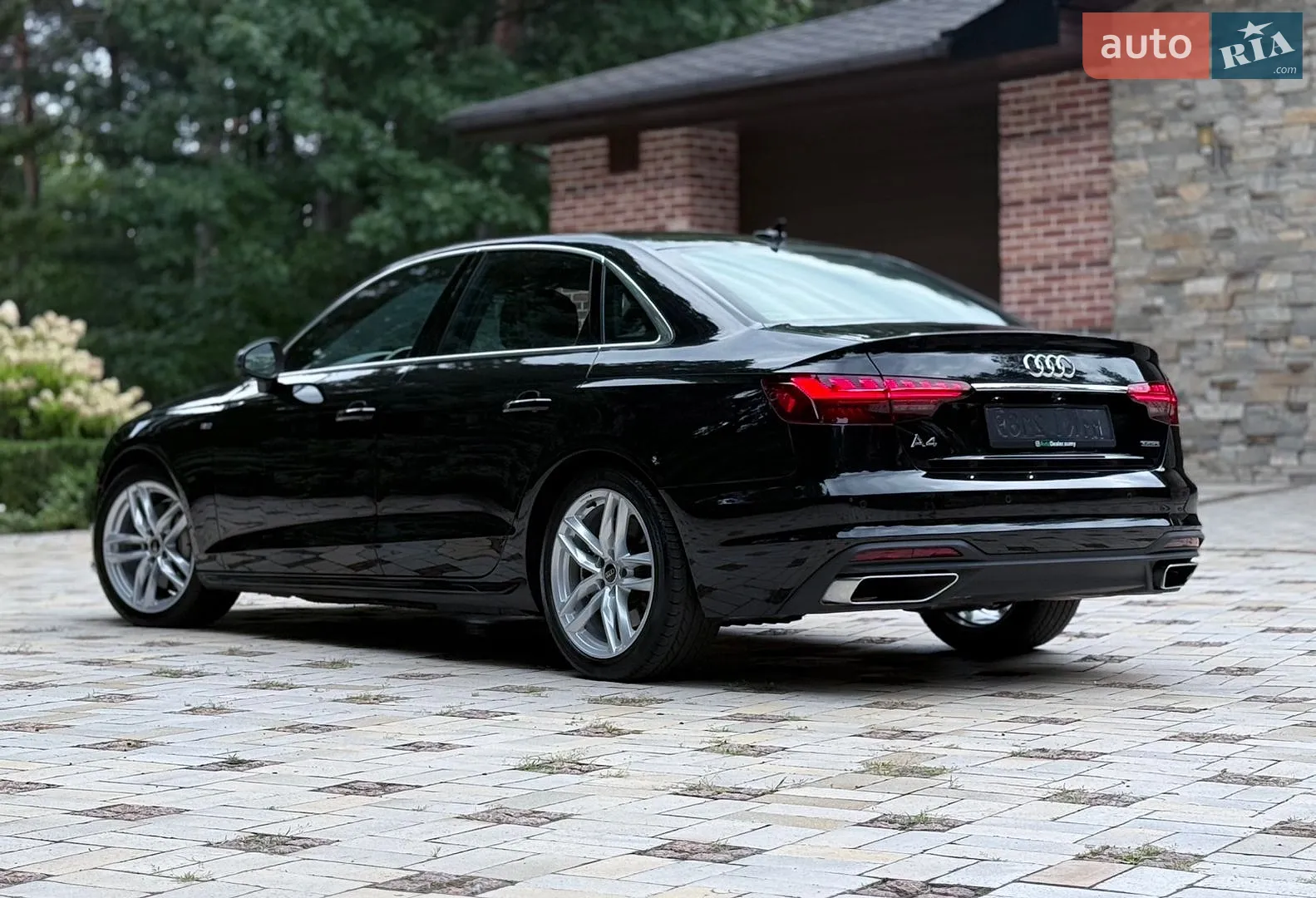 2024 Audi A4 - мініатюра 60