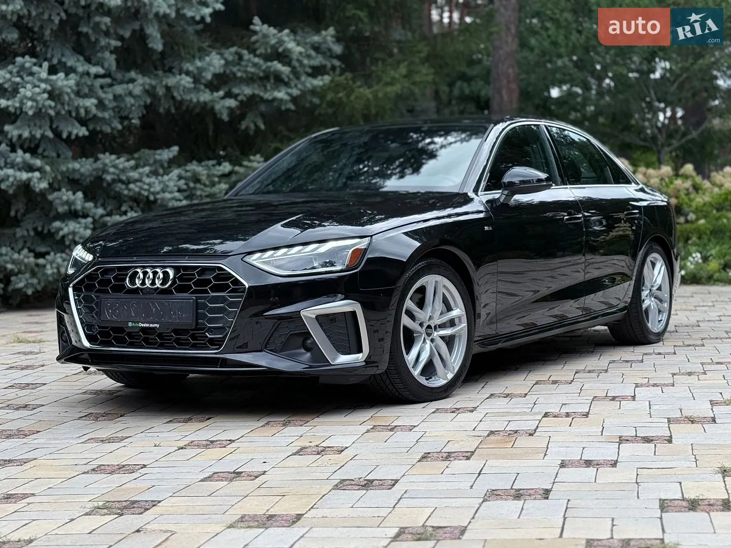 2024 Audi A4 - мініатюра 6
