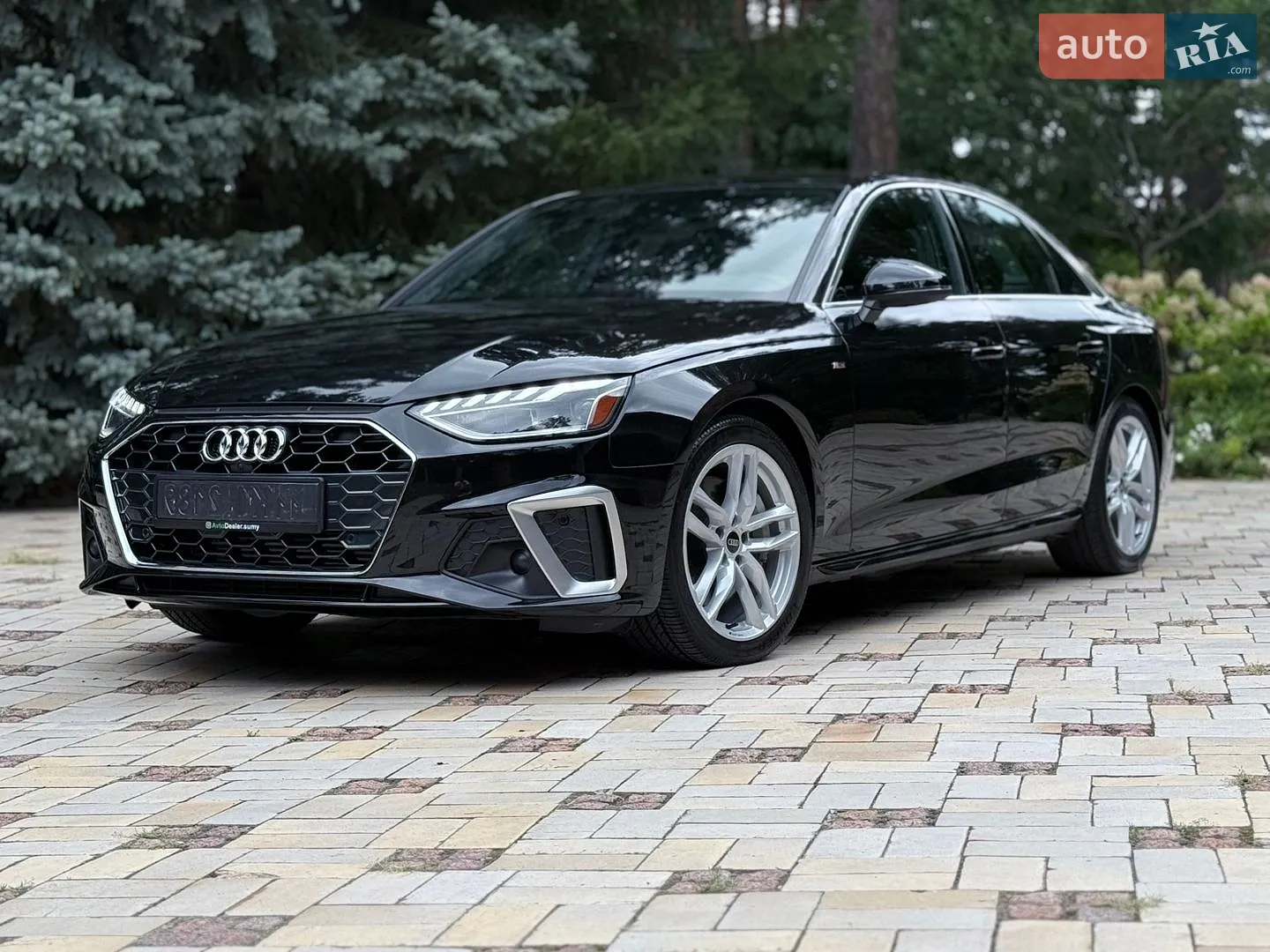 2024 Audi A4 - мініатюра 7