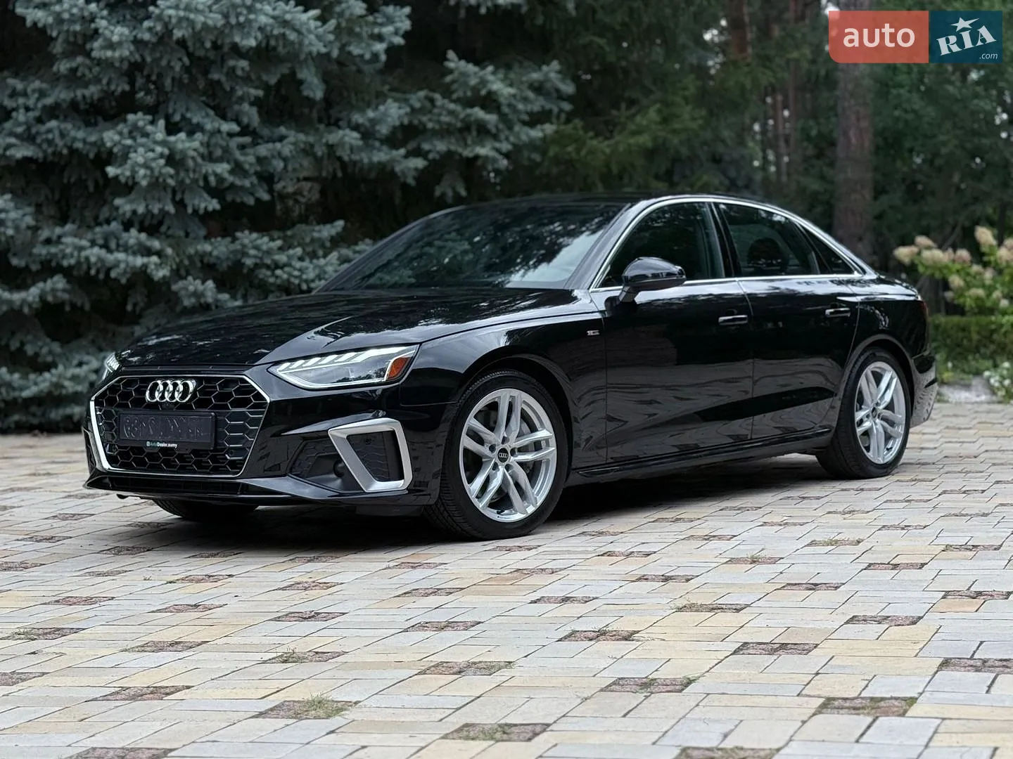 2024 Audi A4 - мініатюра 8