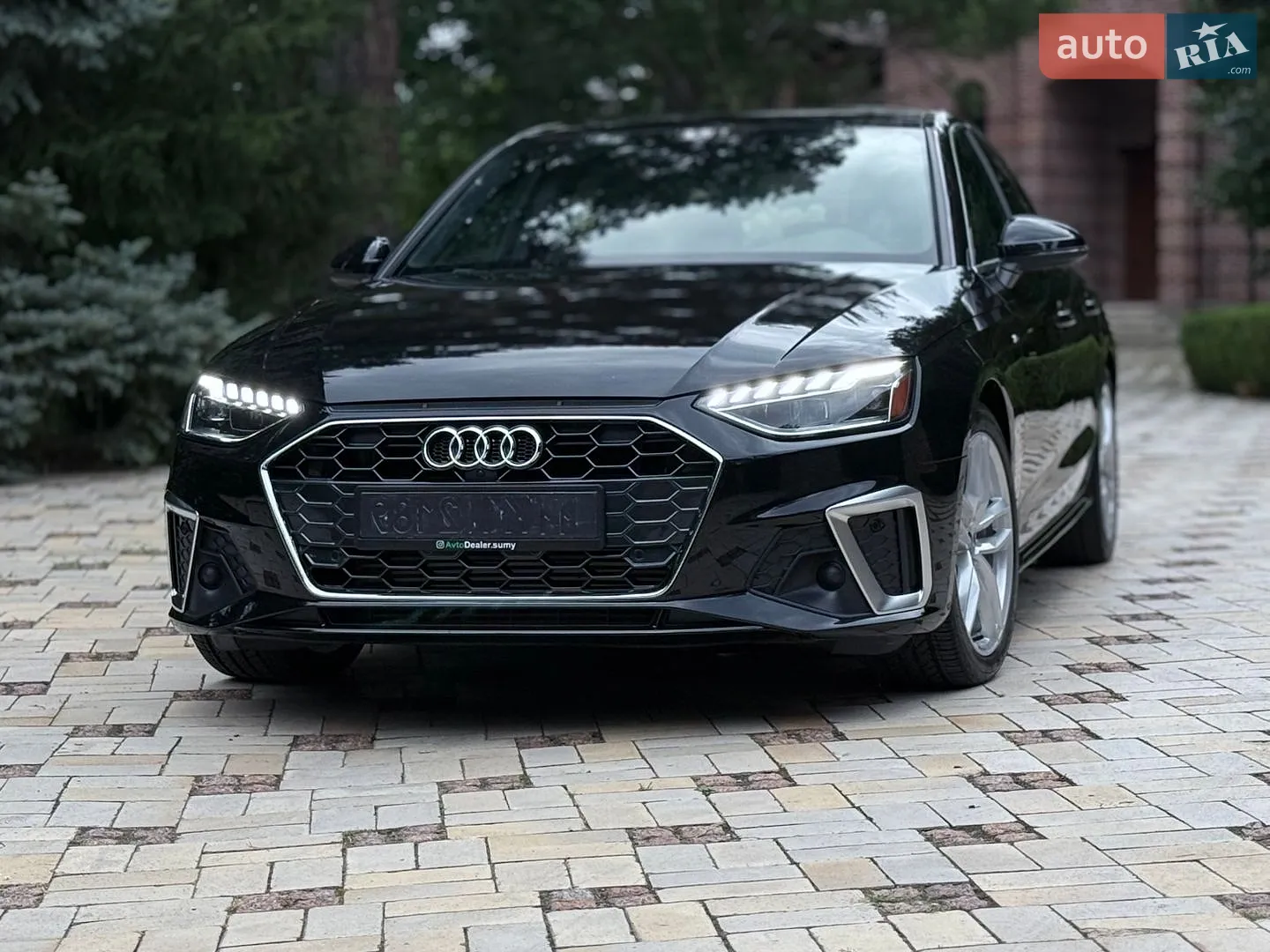 2024 Audi A4 - мініатюра 9
