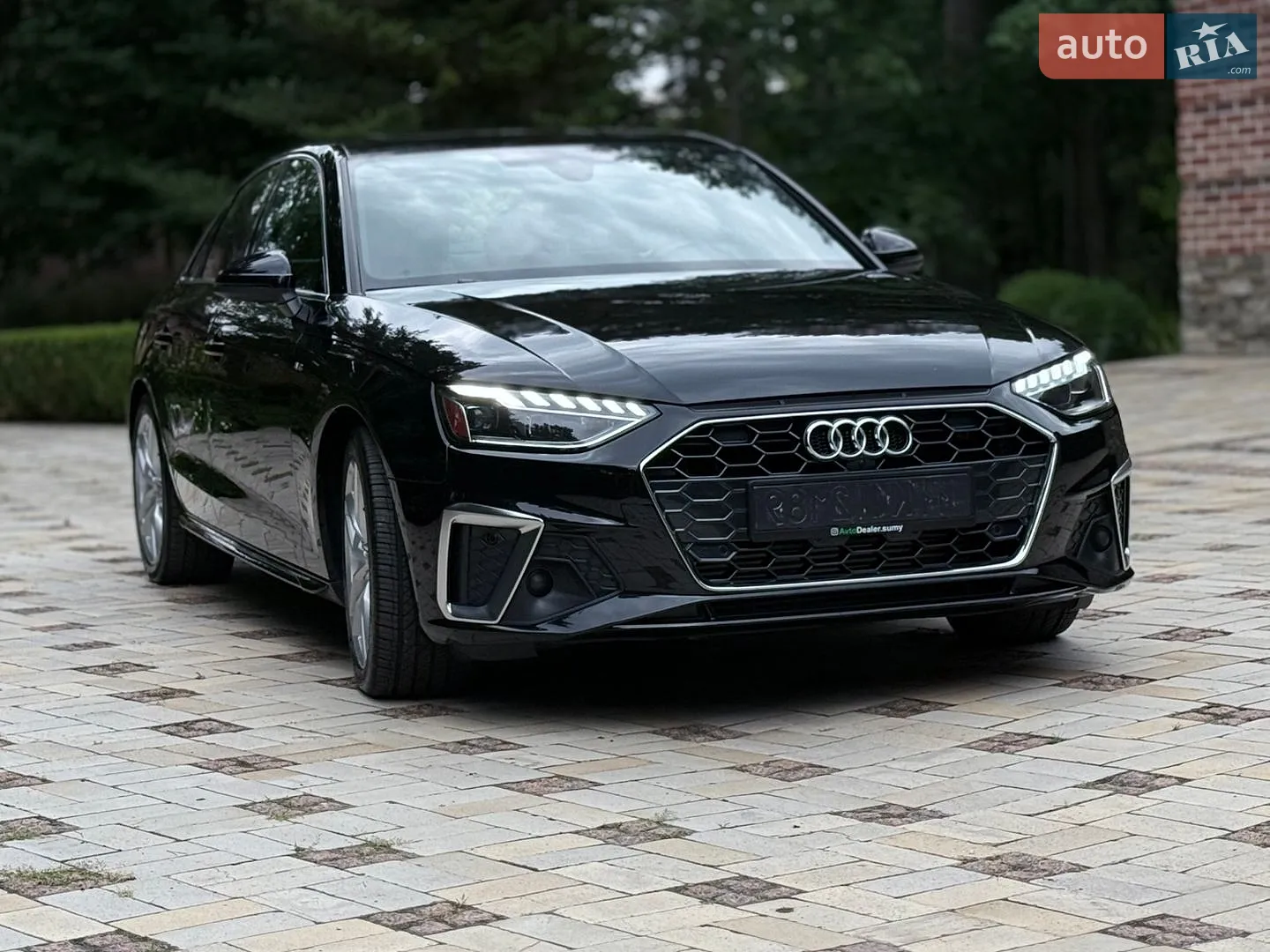 2024 Audi A4 - мініатюра 10
