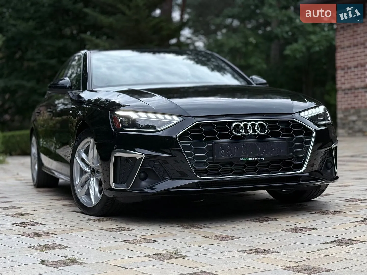 2024 Audi A4 - мініатюра 11
