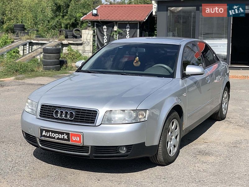 Audi A4 2003 Audi A4 2003