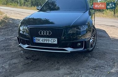 Универсал Audi A4 2009 в Сарнах