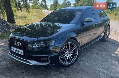 Универсал Audi A4 2009 в Сарнах