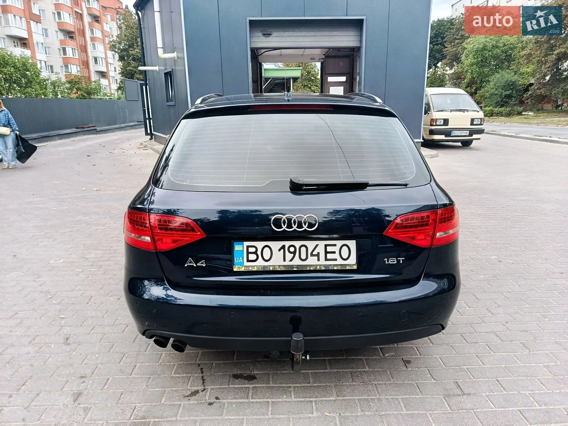 2010 Audi A4 - мініатюра 8