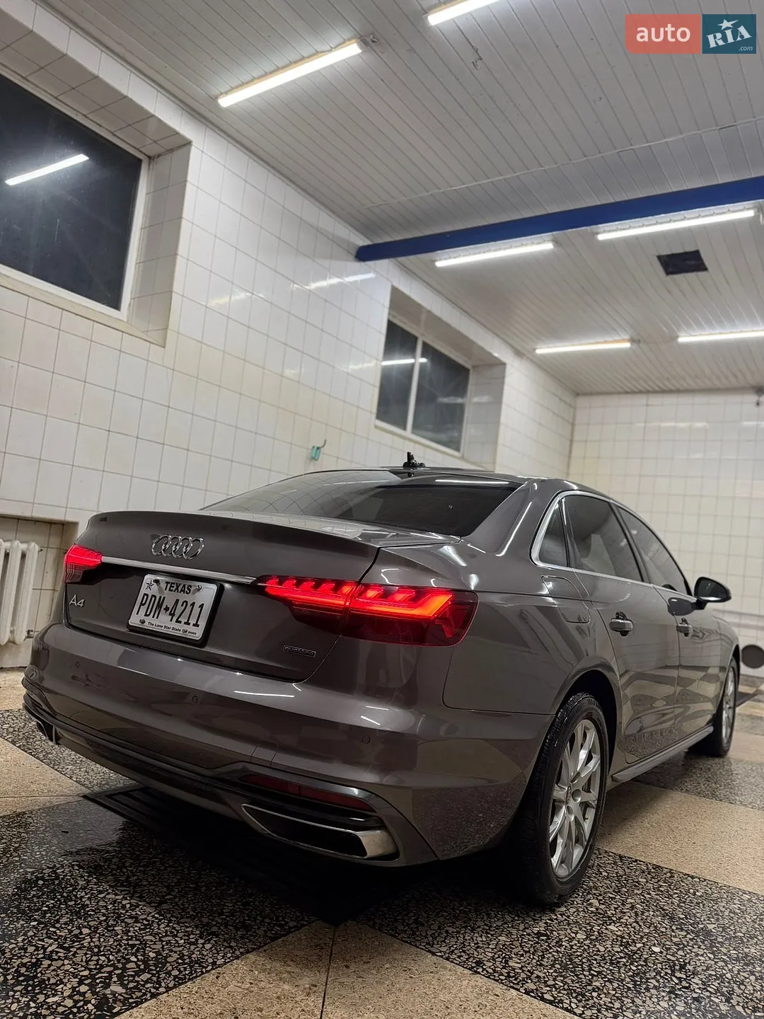2021 Audi A4 - мініатюра 6