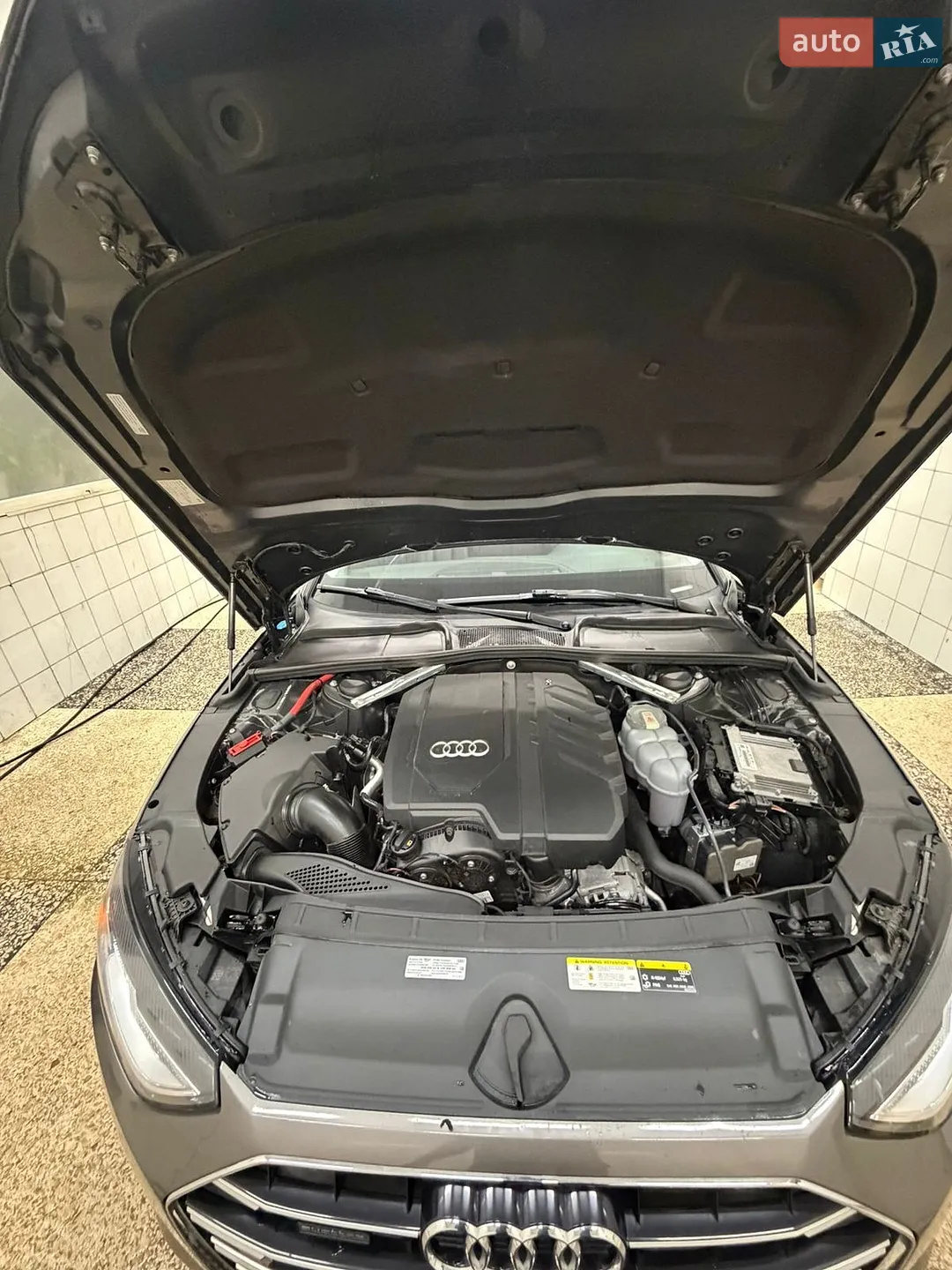 2021 Audi A4 - мініатюра 26