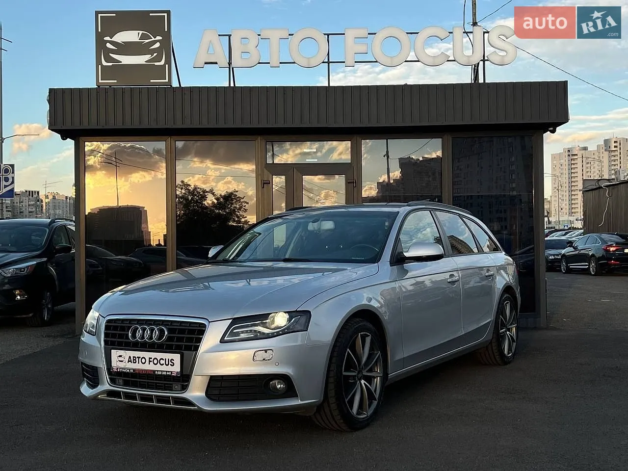 2011 Audi A4 - мініатюра 4