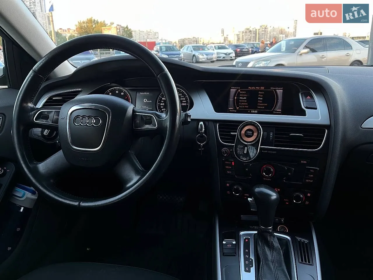 2011 Audi A4 - мініатюра 14