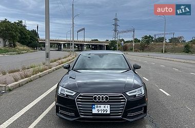 Седан Audi A4 2017 в Любашівці