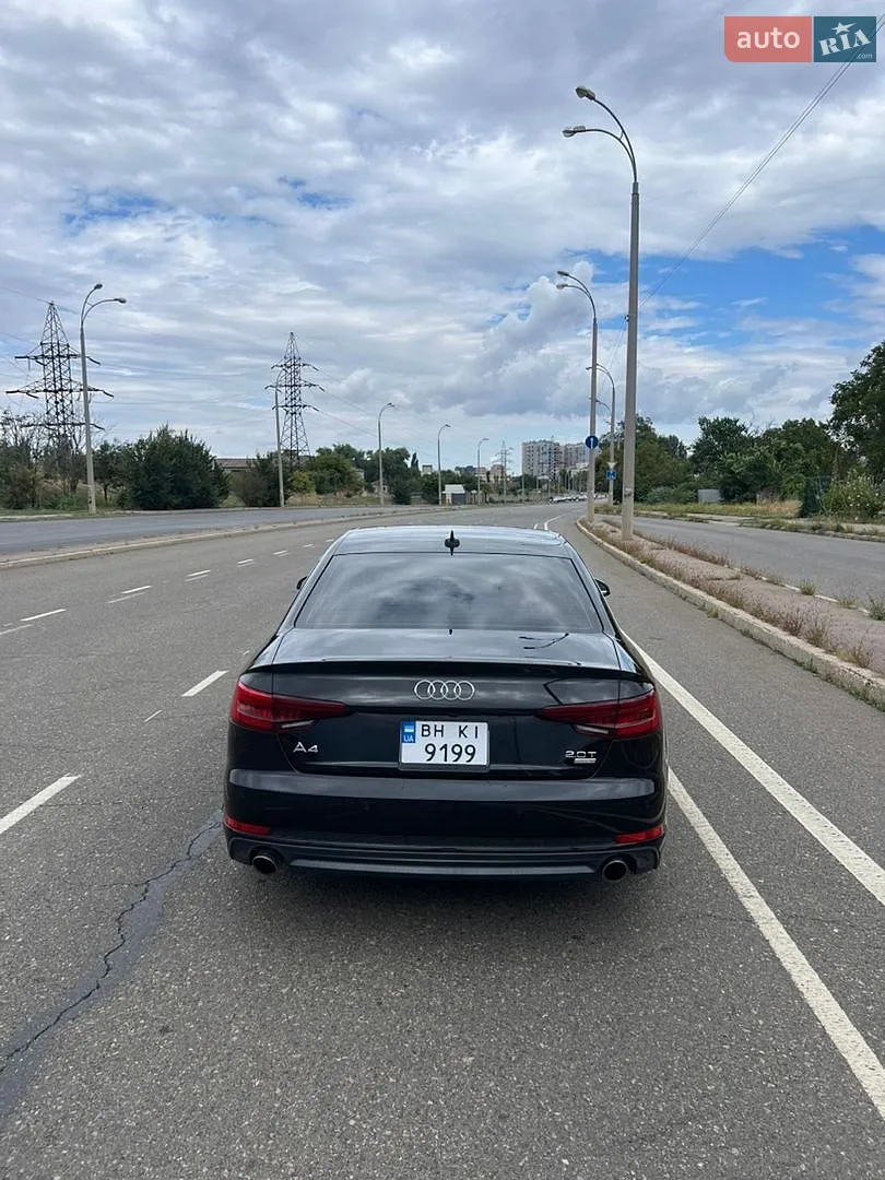 2017 Audi A4 - мініатюра 3