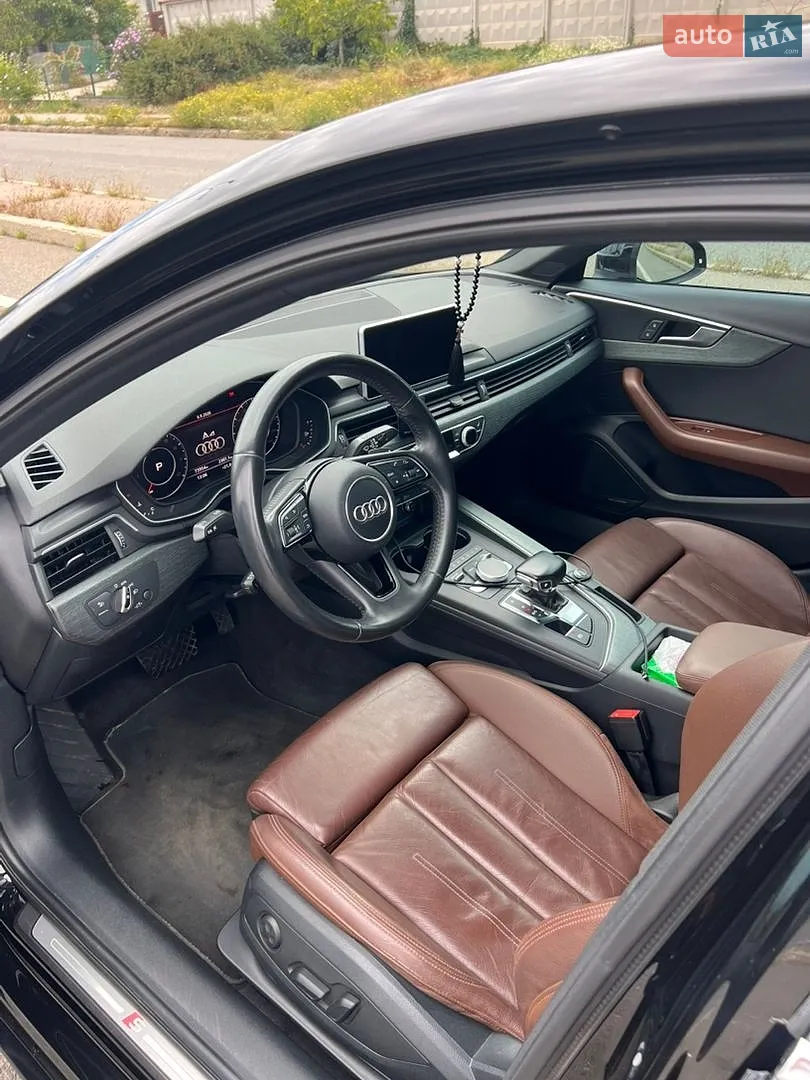 2017 Audi A4 - мініатюра 13