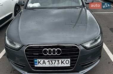 Седан Audi A4 2014 в Чернигове