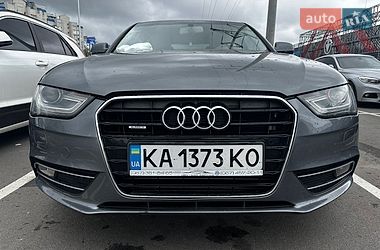 Седан Audi A4 2014 в Чернигове