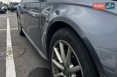 Седан Audi A4 2014 в Чернигове