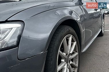 Седан Audi A4 2014 в Чернигове