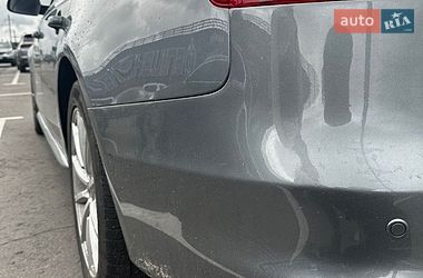 Седан Audi A4 2014 в Чернигове