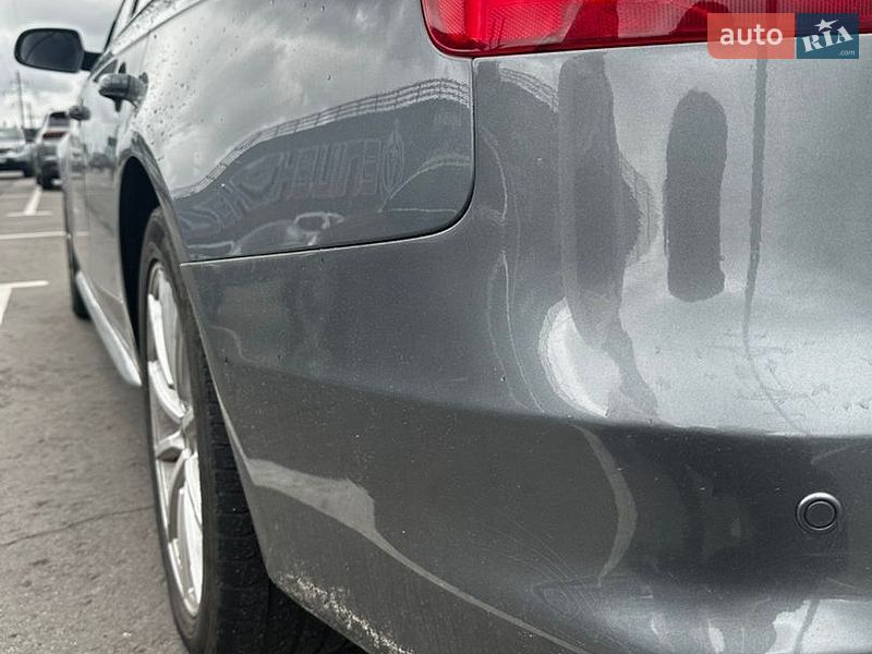 Седан Audi A4 2014 в Чернигове