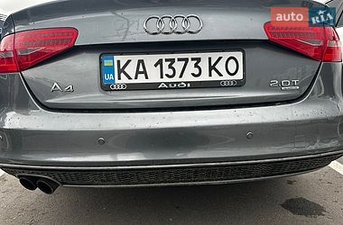 Седан Audi A4 2014 в Чернигове